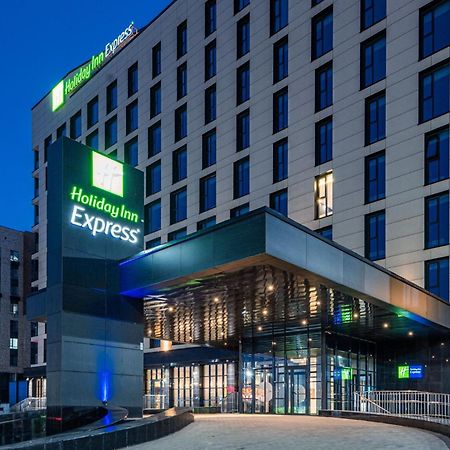 Holiday Inn Express - Astana - Turan By Ihg 외부 사진