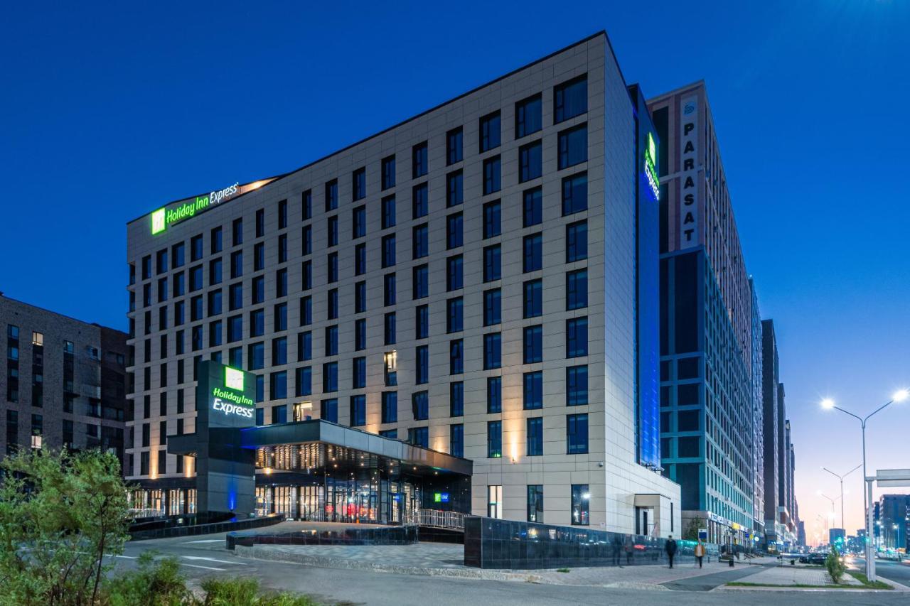 Holiday Inn Express - Astana - Turan By Ihg 외부 사진