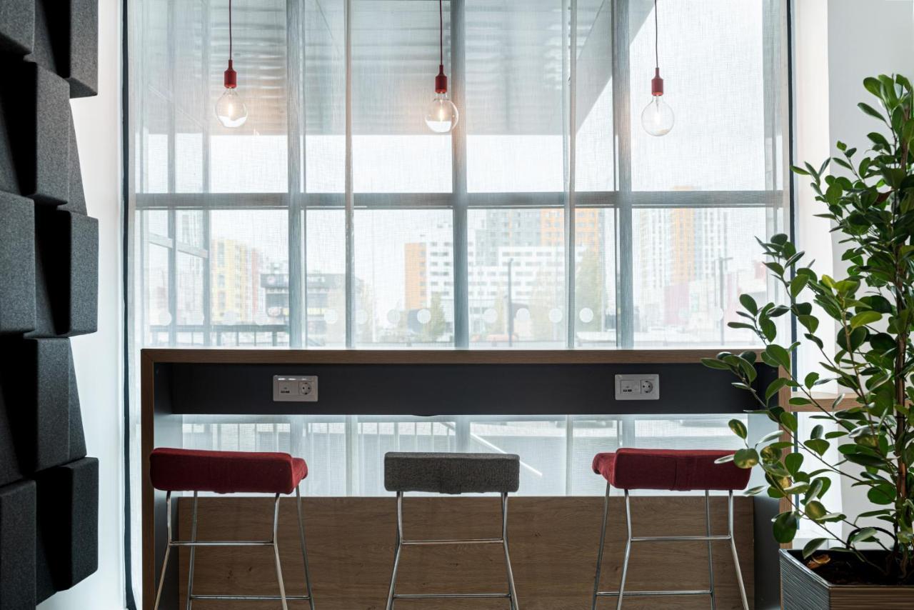 Holiday Inn Express - Astana - Turan By Ihg 외부 사진