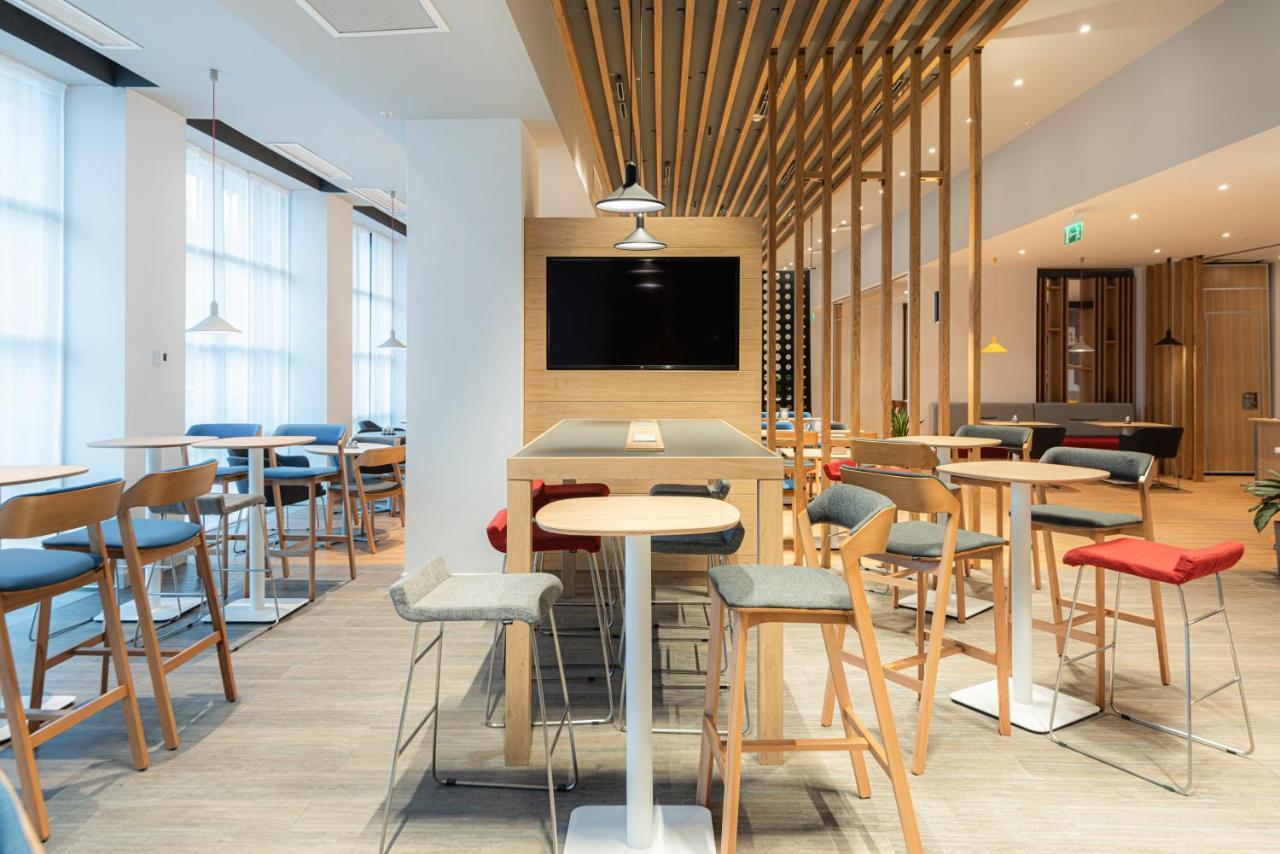 Holiday Inn Express - Astana - Turan By Ihg 외부 사진