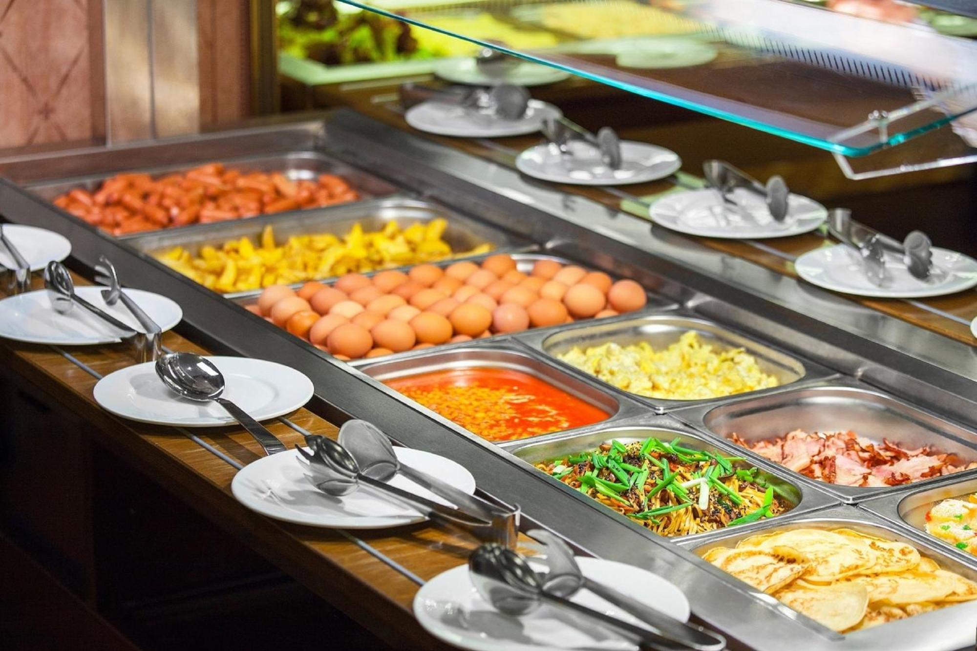 Holiday Inn Express - Astana - Turan By Ihg 외부 사진