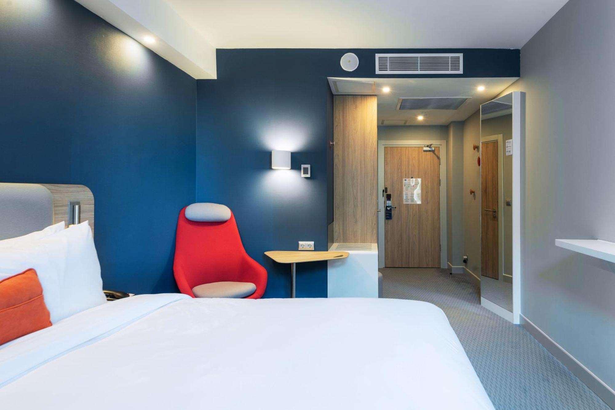Holiday Inn Express - Astana - Turan By Ihg 외부 사진