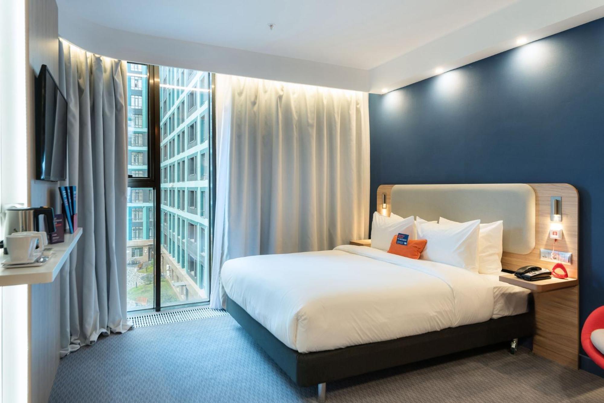 Holiday Inn Express - Astana - Turan By Ihg 외부 사진