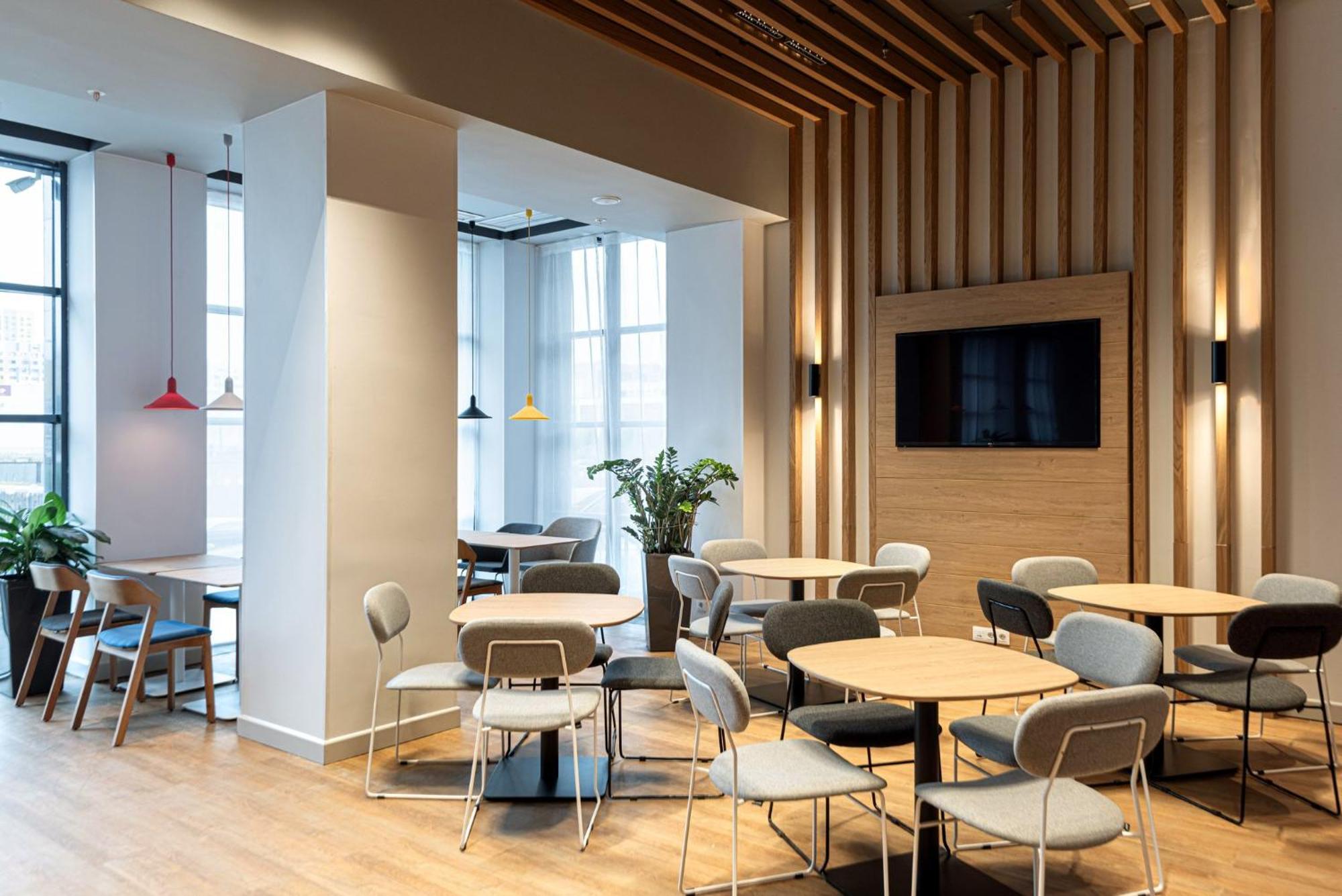 Holiday Inn Express - Astana - Turan By Ihg 외부 사진