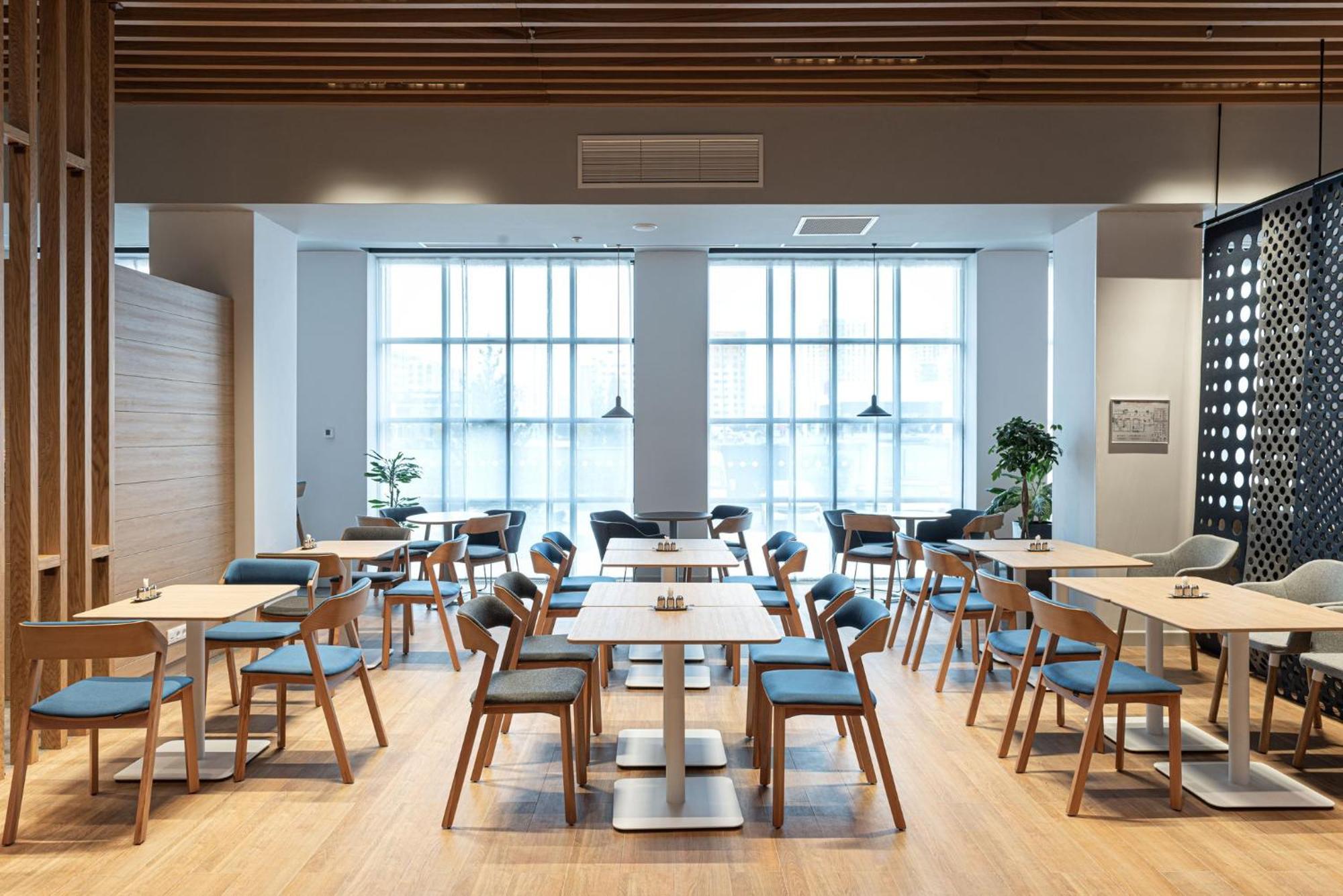 Holiday Inn Express - Astana - Turan By Ihg 외부 사진