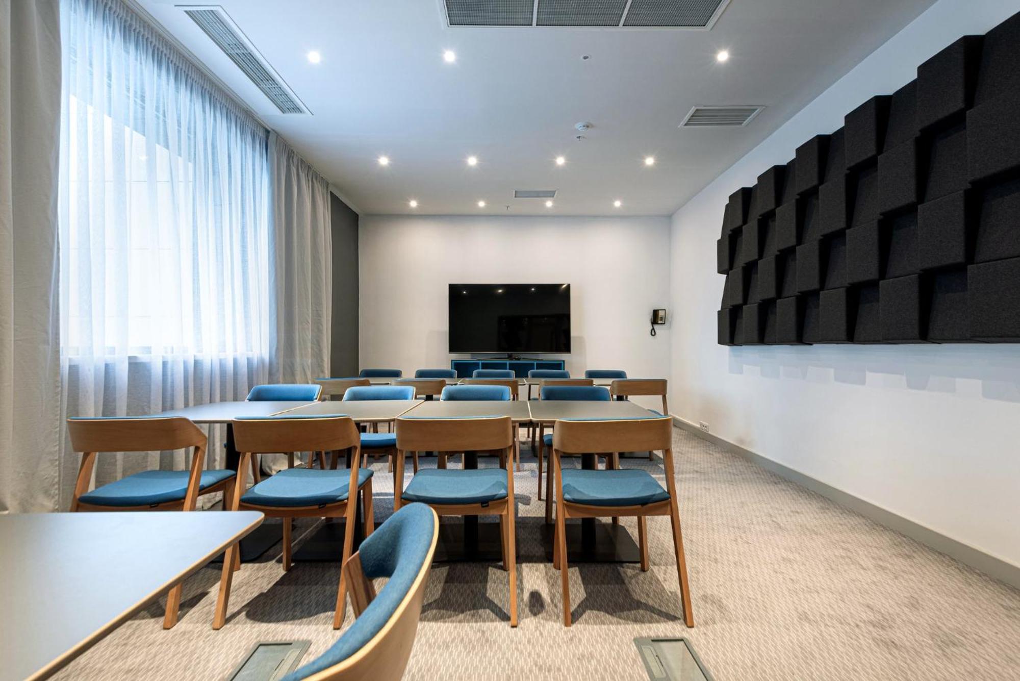 Holiday Inn Express - Astana - Turan By Ihg 외부 사진