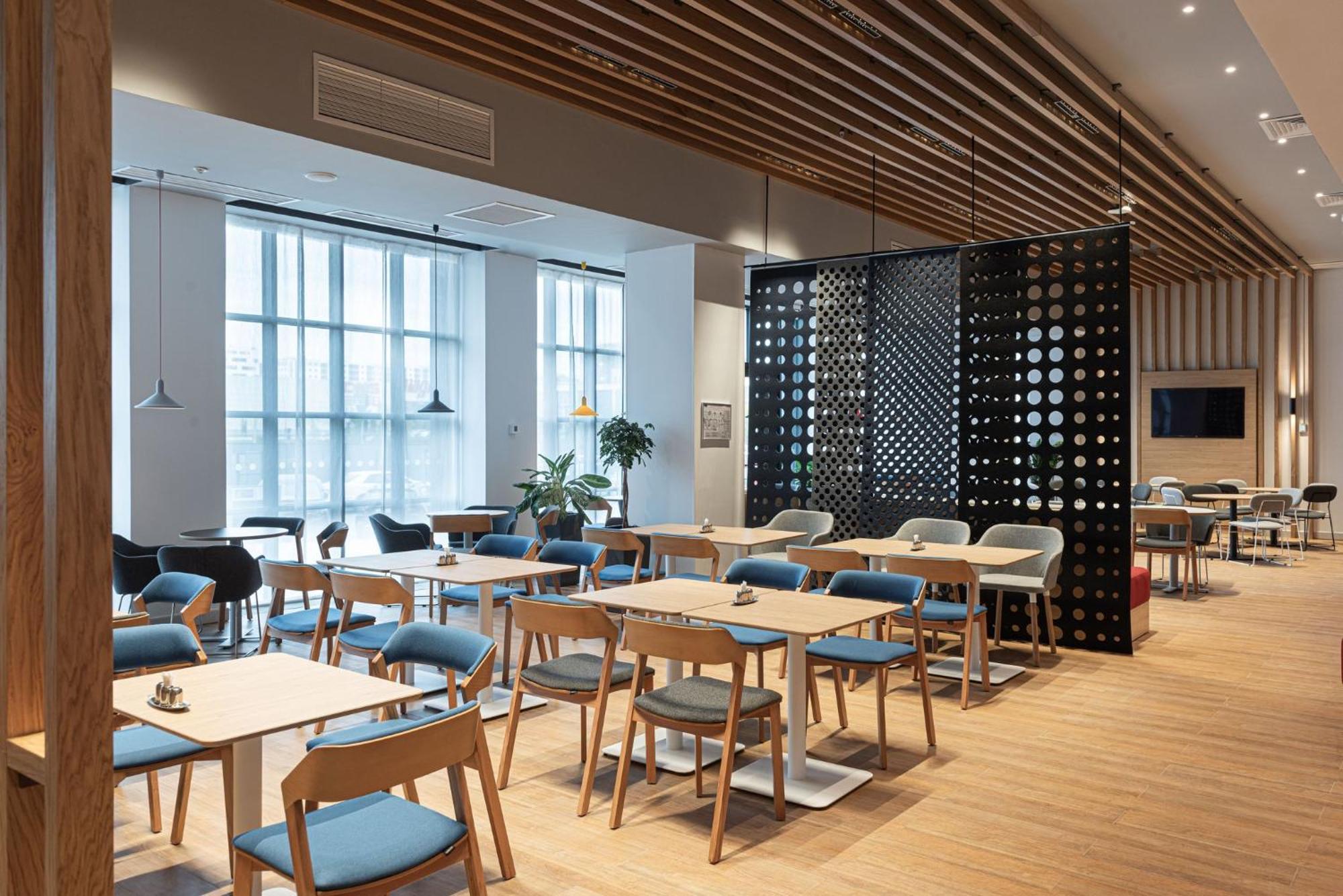 Holiday Inn Express - Astana - Turan By Ihg 외부 사진