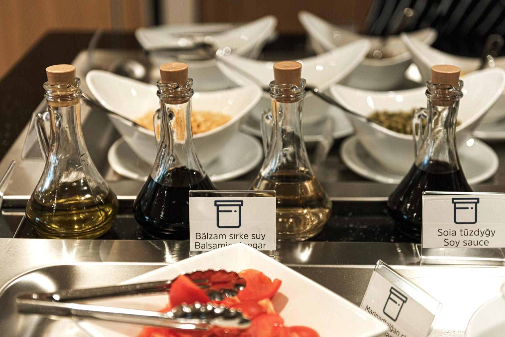 Holiday Inn Express - Astana - Turan By Ihg 외부 사진