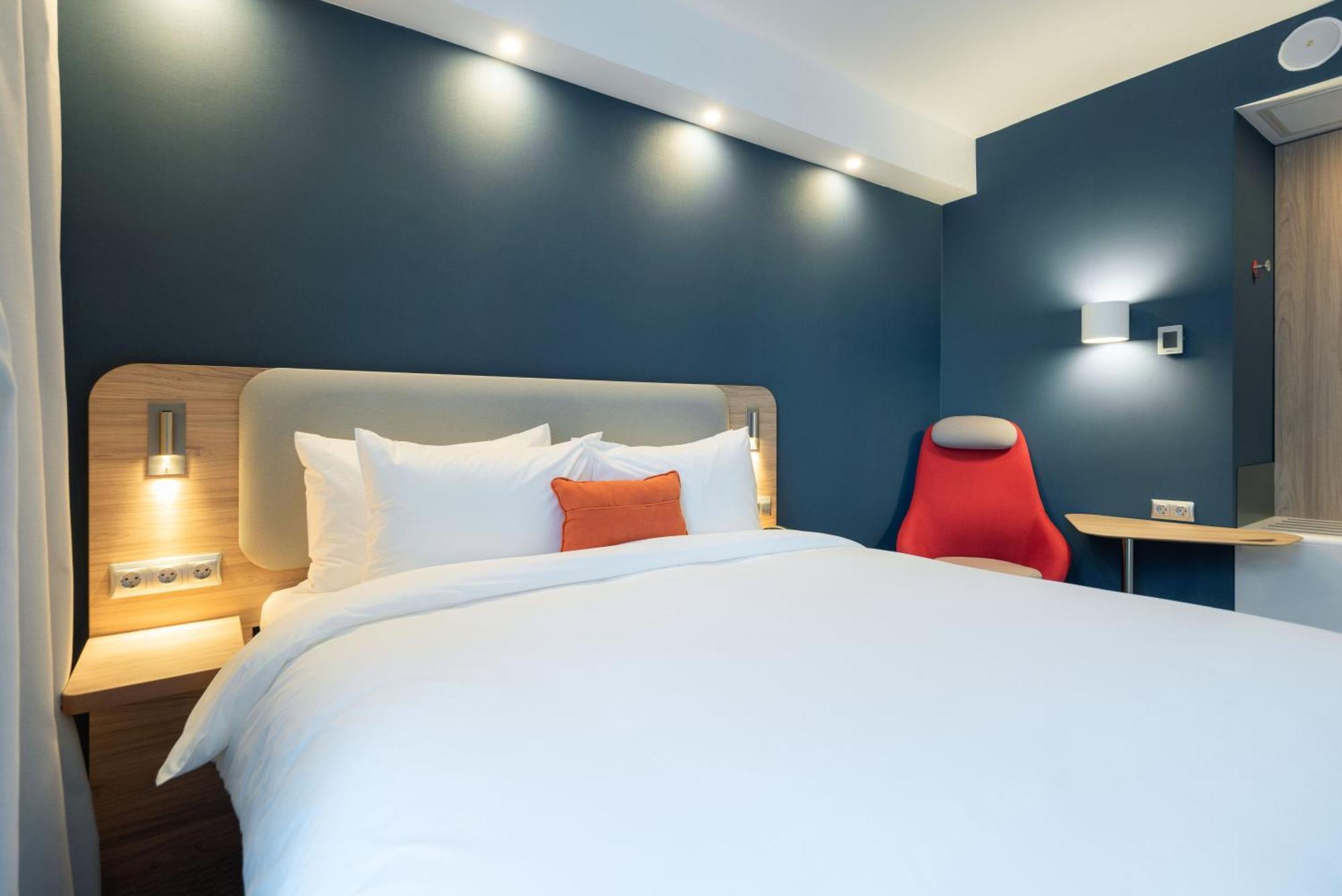 Holiday Inn Express - Astana - Turan By Ihg 외부 사진
