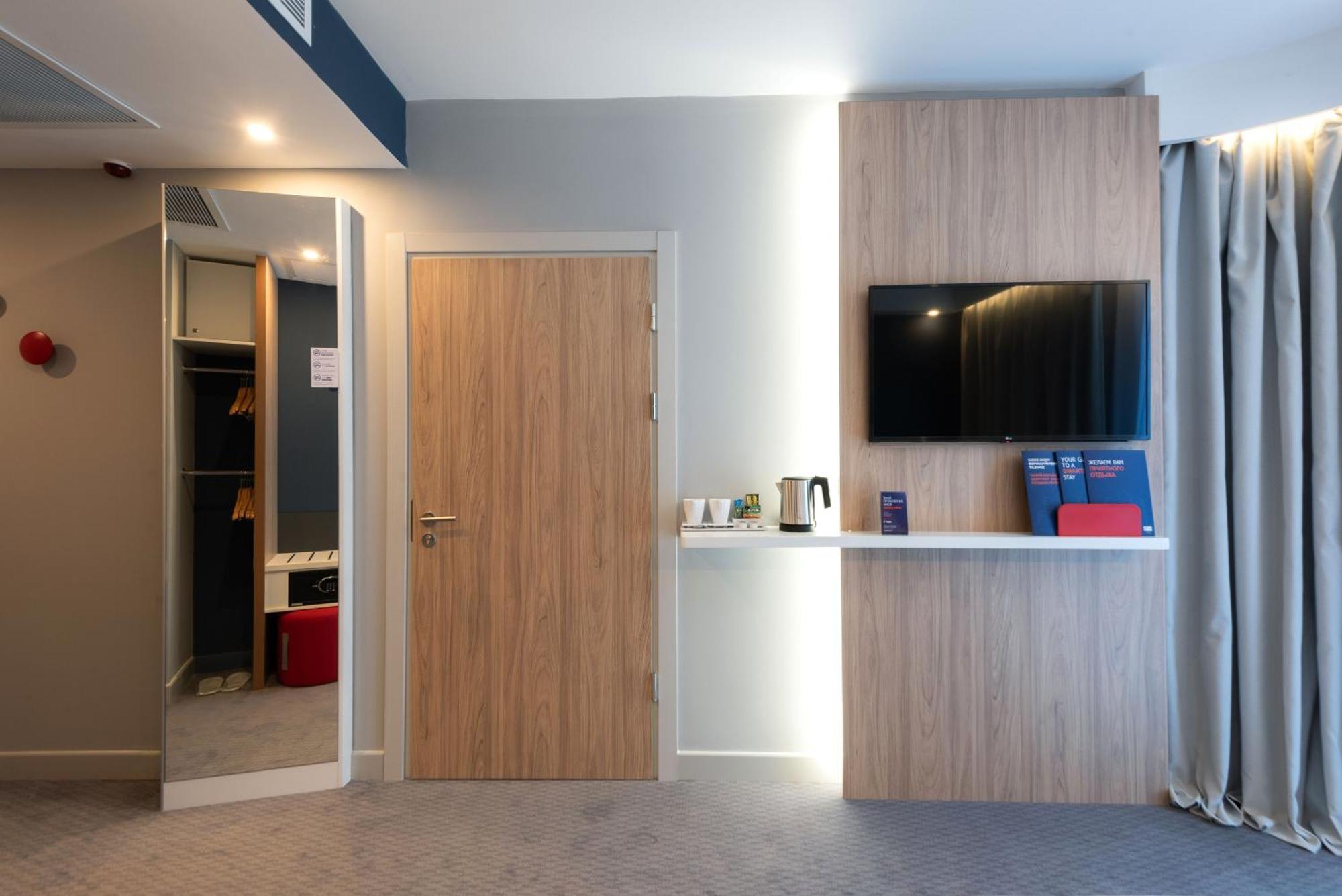 Holiday Inn Express - Astana - Turan By Ihg 외부 사진
