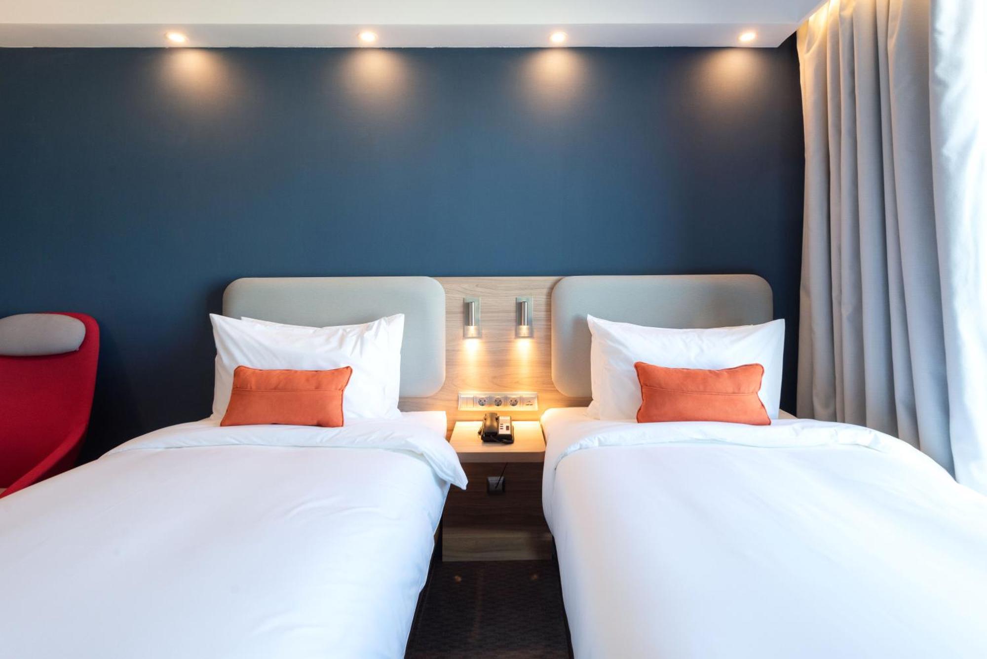 Holiday Inn Express - Astana - Turan By Ihg 외부 사진