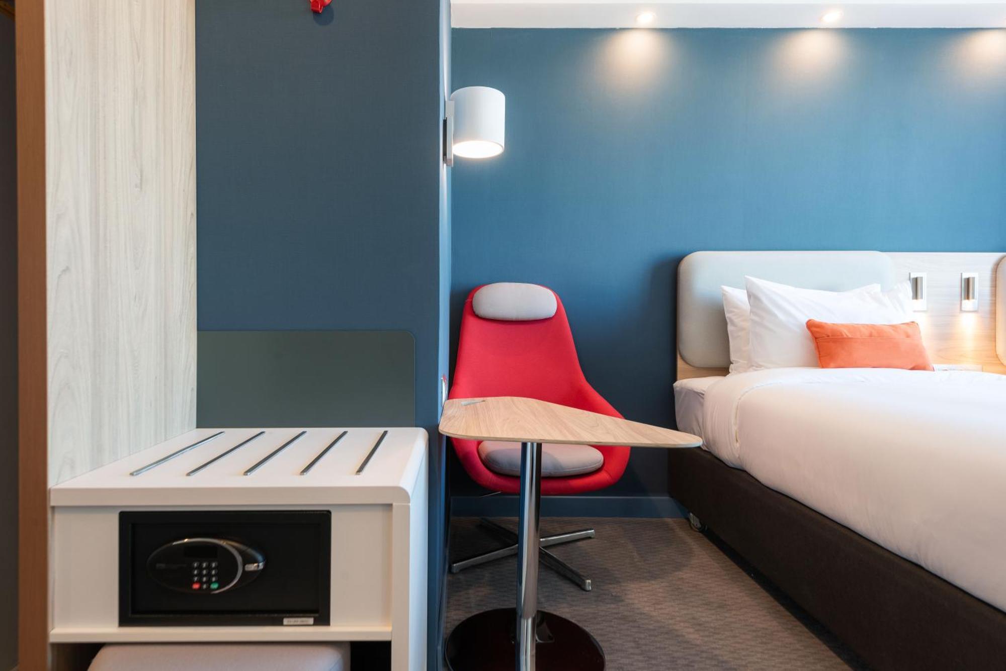Holiday Inn Express - Astana - Turan By Ihg 외부 사진