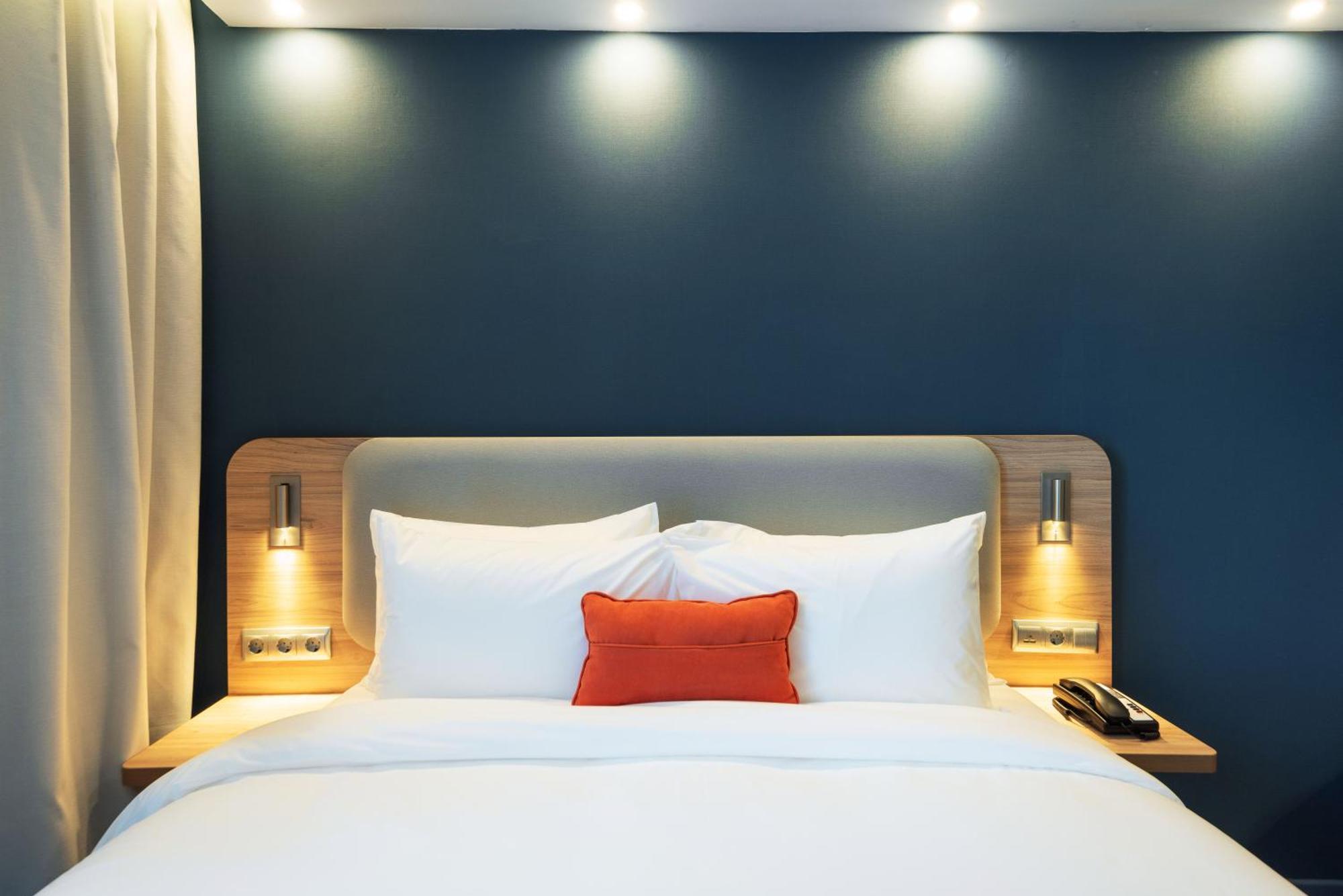 Holiday Inn Express - Astana - Turan By Ihg 외부 사진