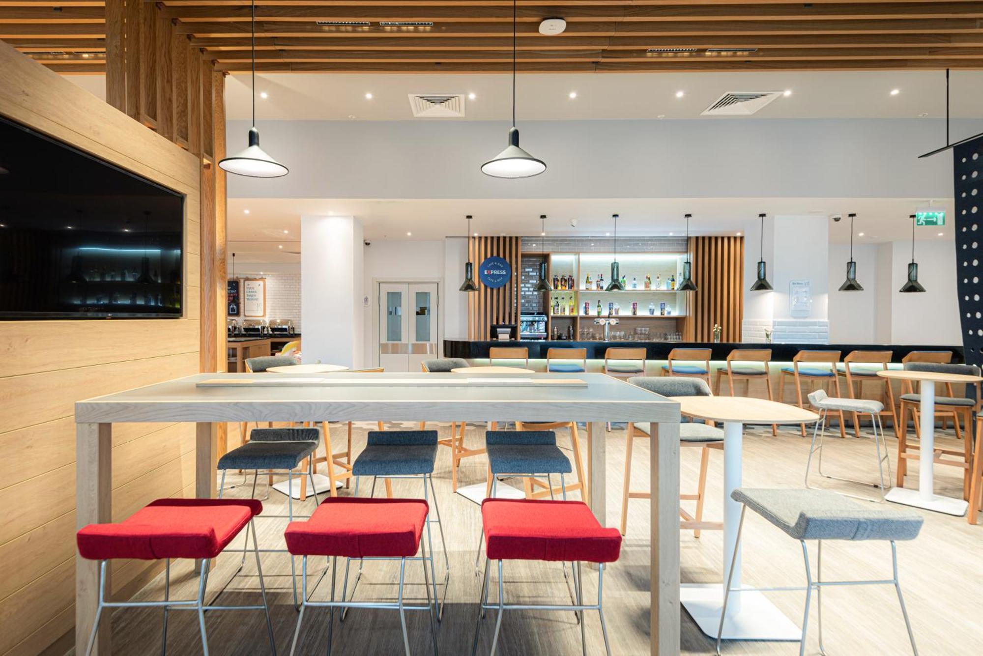 Holiday Inn Express - Astana - Turan By Ihg 외부 사진